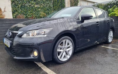 2014 Lexus CT