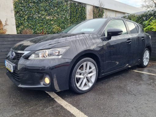 photo of a used Lexus CT for sale Galway  by Woodland Motor Co