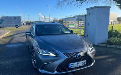 2020 Lexus ES 300h