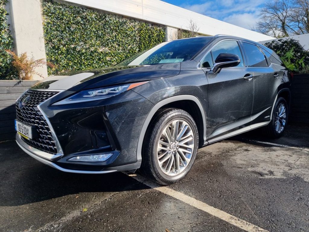 photo of a used Lexus RX450h for sale Galway  by Woodland Motor Co