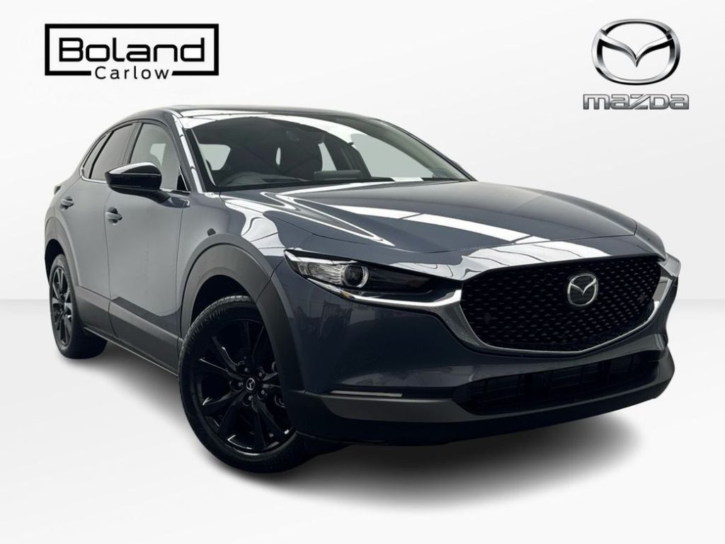 photo of a used Mazda CX-30 for sale Carlow  by Boland Carlow