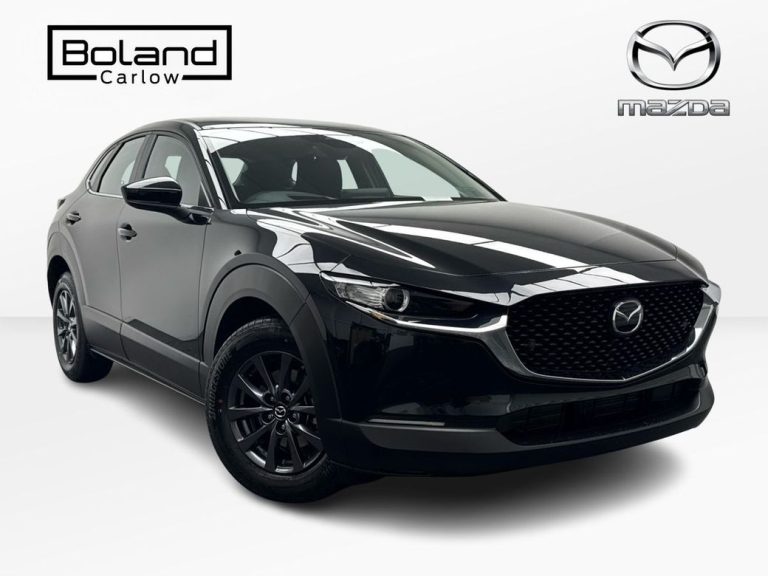 photo of a used Mazda CX-30 for sale Carlow  by Boland Carlow