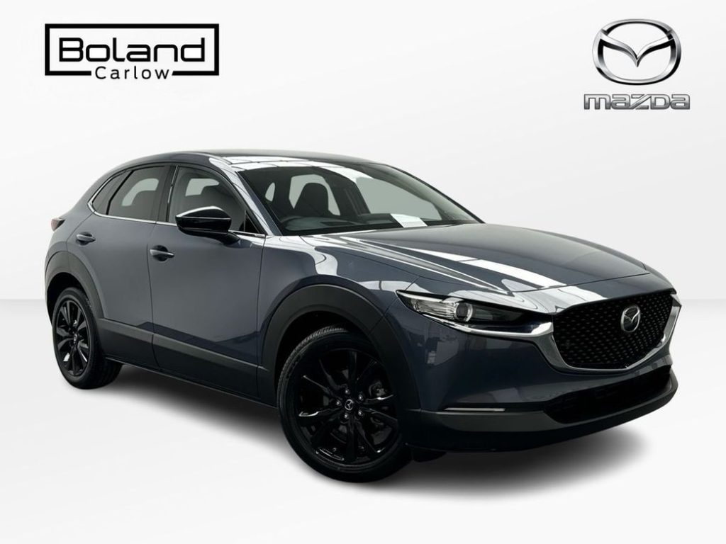 photo of a used Mazda CX-30 for sale Carlow  by Boland Carlow