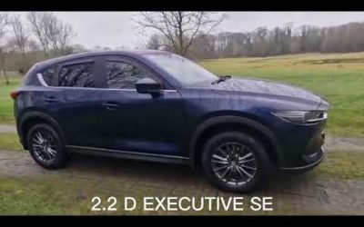 2019 Mazda CX-5