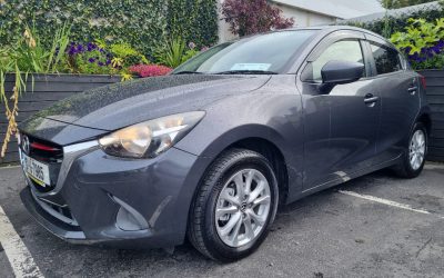 2015 Mazda Demio