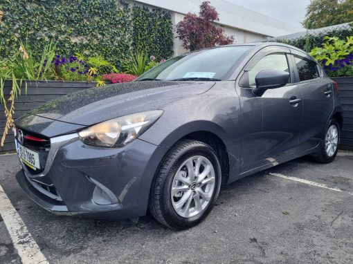 photo of a used Mazda Demio for sale Galway  by Woodland Motor Co