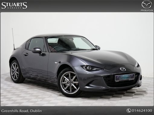 photo of a used Mazda MX-5 for sale Dublin  by Stuarts Garages