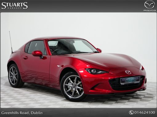 photo of a used Mazda MX-5 for sale Dublin  by Stuarts Garages