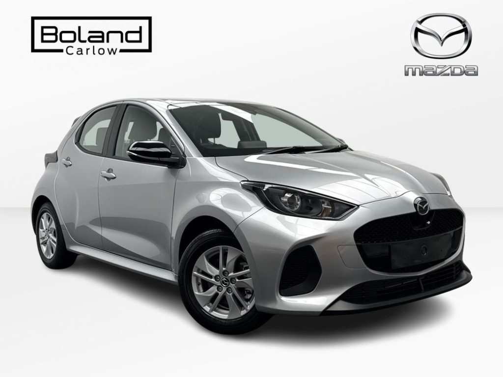 photo of a used Mazda Mazda2 for sale Carlow  by Boland Carlow