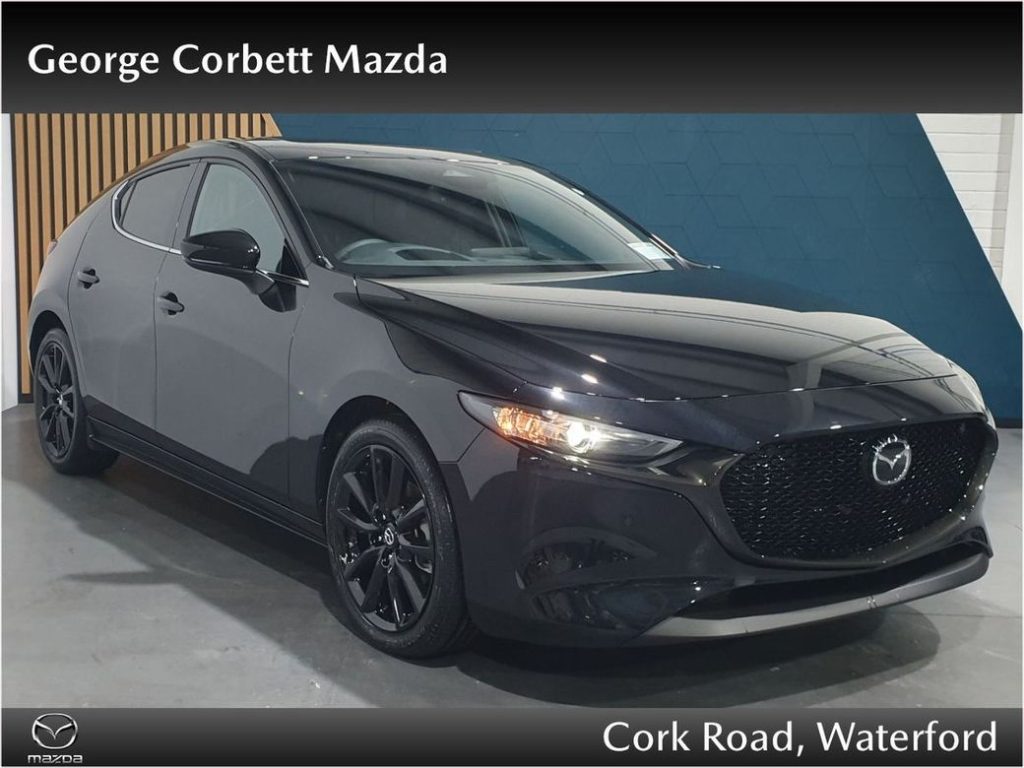 photo of a used Mazda Mazda3 for sale Waterford  by George Corbett Motors