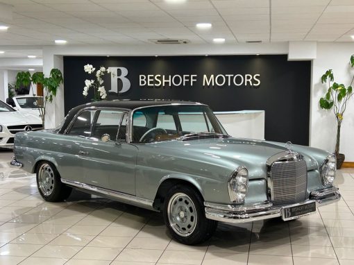 photo of a used Mercedes-Benz 220 for sale Dublin  by Beshoff Motors