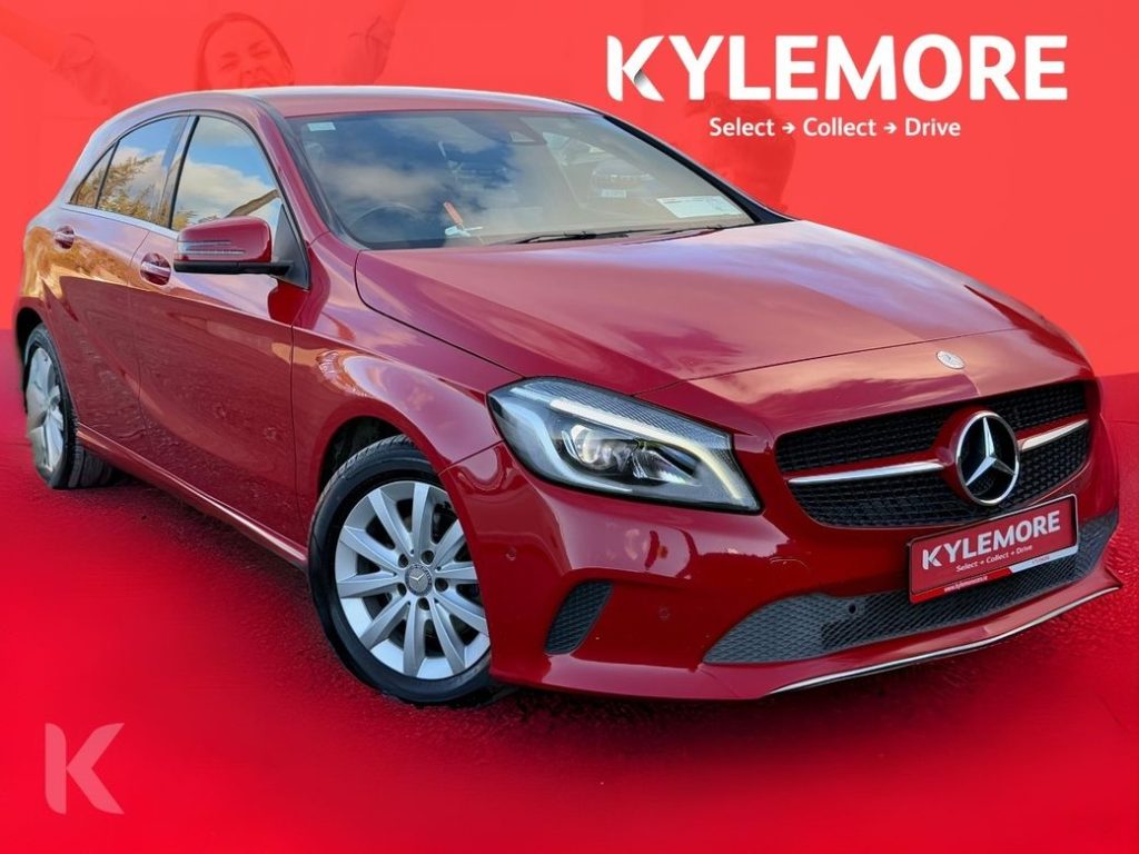 photo of a used Mercedes-Benz A Class for sale Dublin  by Kylemore Cars