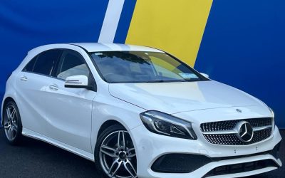 2018 Mercedes-Benz A Class