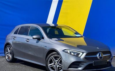 2021 Mercedes-Benz A Class