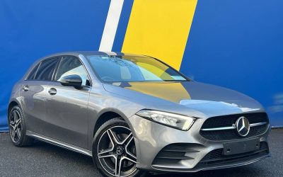 2021 Mercedes-Benz A Class