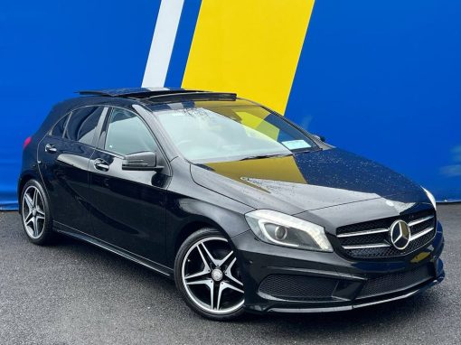 photo of a used Mercedes-Benz A Class for sale Dublin  by Bill Griffin Motors