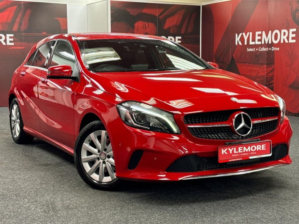 photo of a used Mercedes-Benz A Class for sale Dublin  by Kylemore Cars