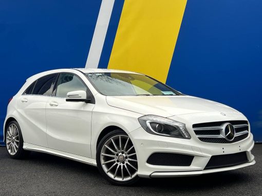 photo of a used Mercedes-Benz A Class for sale Dublin  by Bill Griffin Motors