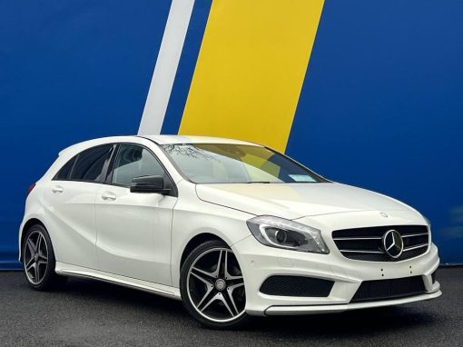 photo of a used Mercedes-Benz A Class for sale Dublin  by Bill Griffin Motors