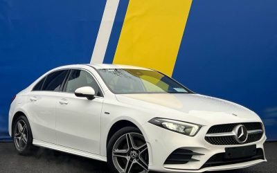 2021 Mercedes-Benz A Class