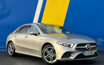 2021 Mercedes-Benz A Class