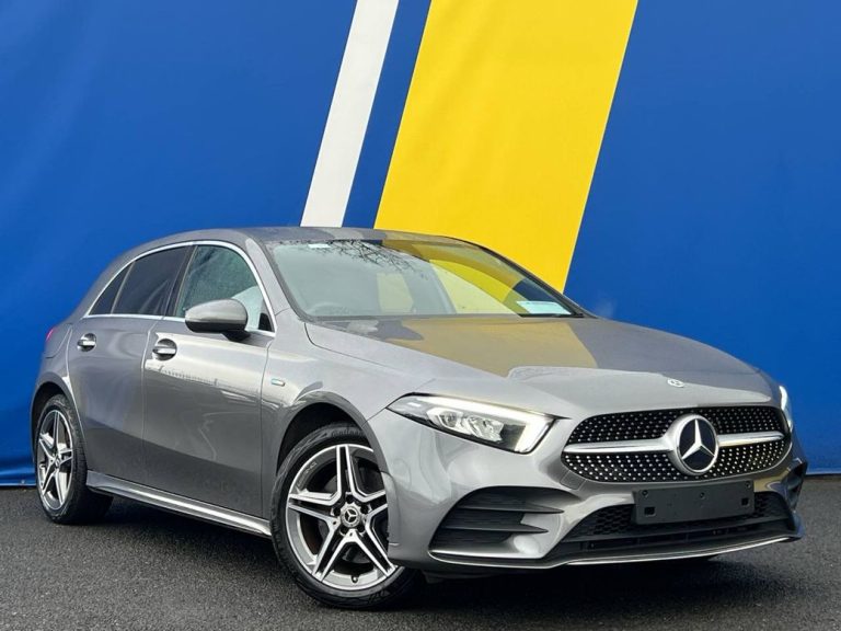 photo of a used Mercedes-Benz A Class for sale Dublin  by Bill Griffin Motors