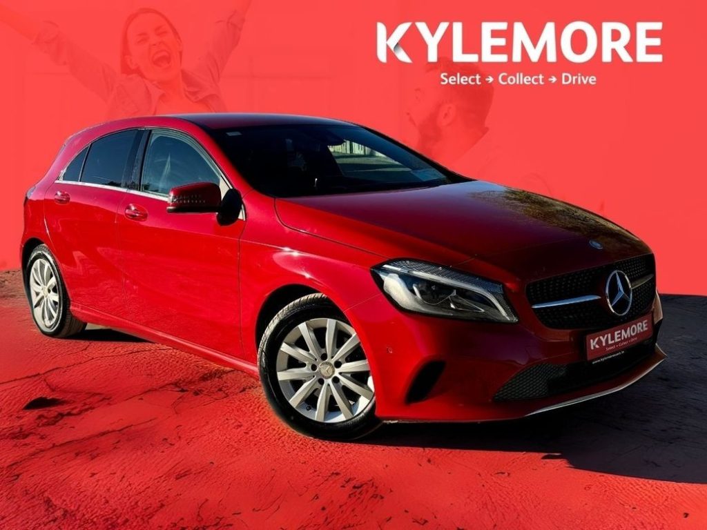 photo of a used Mercedes-Benz A Class for sale Dublin  by Kylemore Cars