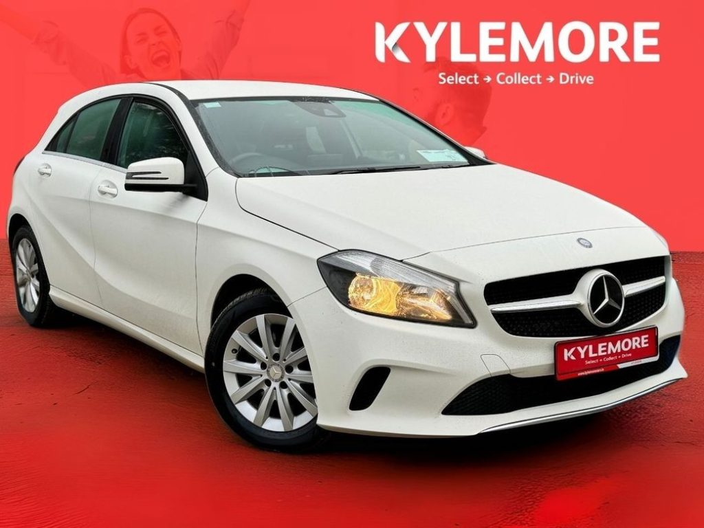 photo of a used Mercedes-Benz A Class for sale Dublin  by Kylemore Cars