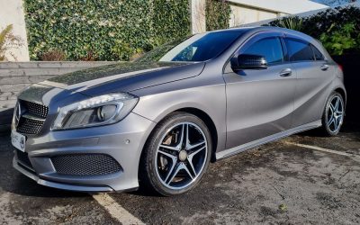 2015 Mercedes-Benz A Class