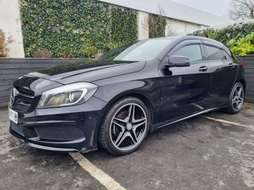 photo of a used Mercedes-Benz A Class for sale Galway  by Woodland Motor Co