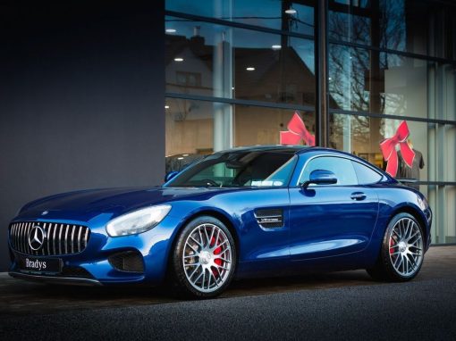 photo of a used Mercedes-Benz AMG GT for sale Dublin  by Bradys of Castleknock