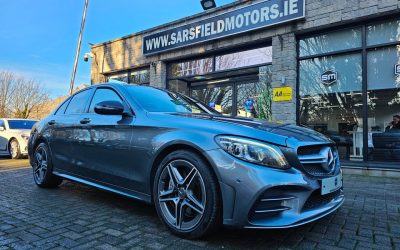2018 Mercedes-Benz AMG