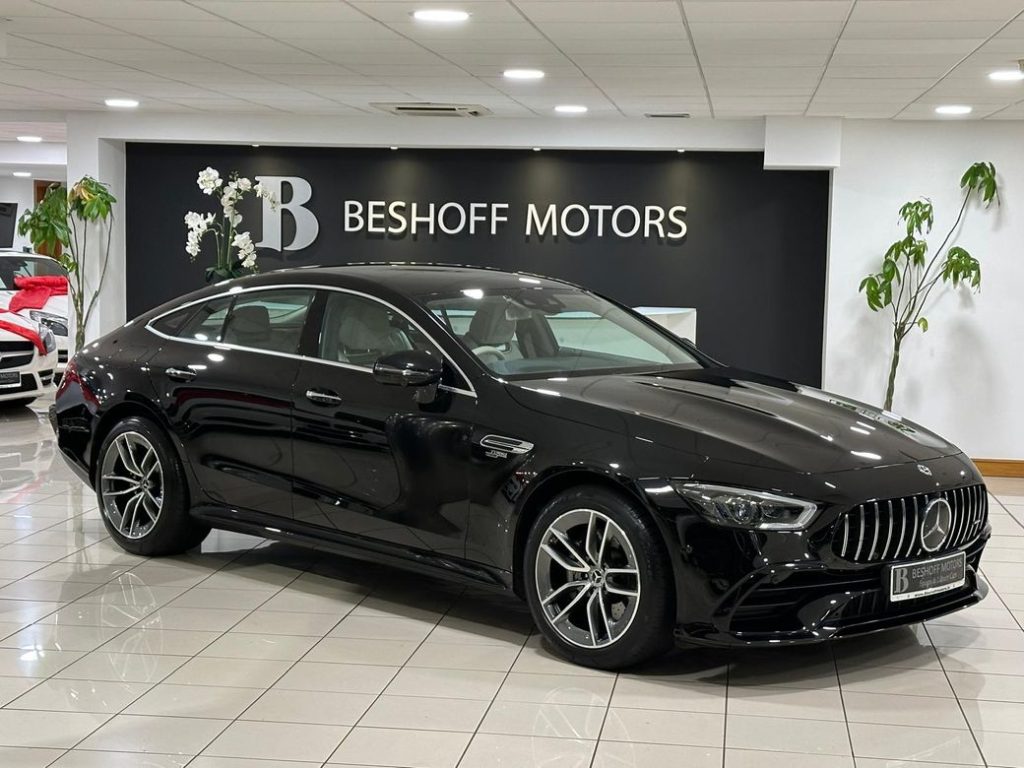 photo of a used Mercedes-Benz AMG for sale Dublin  by Beshoff Motors