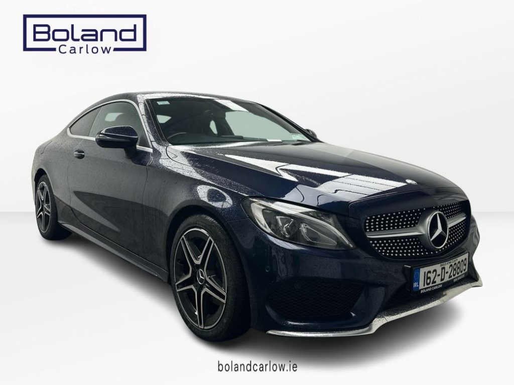 photo of a used Mercedes-Benz C Class for sale Carlow  by Boland Carlow