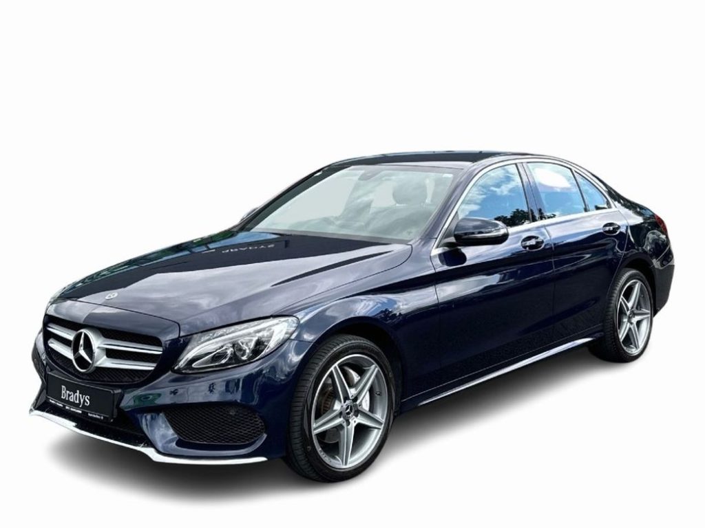 photo of a used Mercedes-Benz C Class for sale Dublin  by Bradys of Castleknock