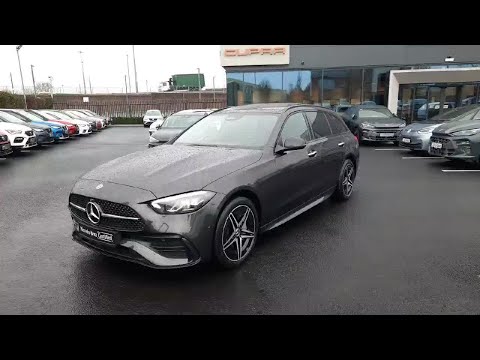 photo of a used Mercedes-Benz C Class for sale Dublin  by Bradys of Castleknock