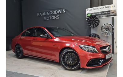 2015 Mercedes-Benz C Class