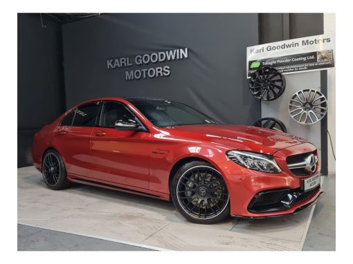 photo of a used Mercedes-Benz C Class for sale Dublin  by Karl Goodwin Motors