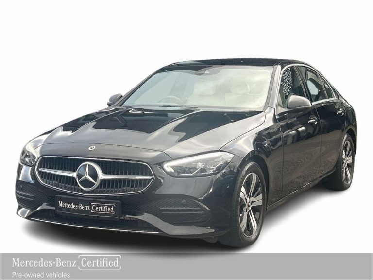 photo of a used Mercedes-Benz C Class for sale Dublin  by Bradys of Castleknock