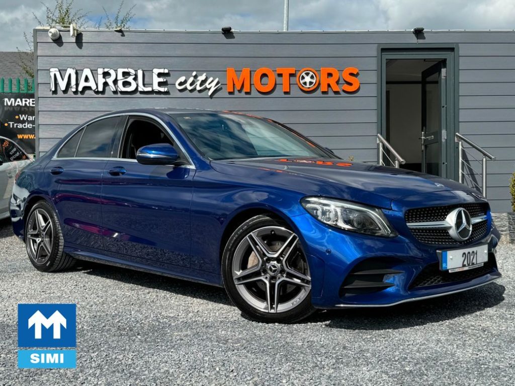 photo of a used Mercedes-Benz C Class for sale Kilkenny  by Marble City Motors