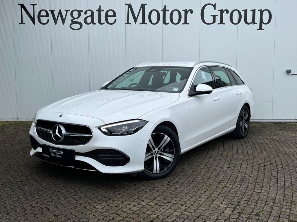 photo of a used Mercedes-Benz C Class for sale Meath  by Newgate Motor Group