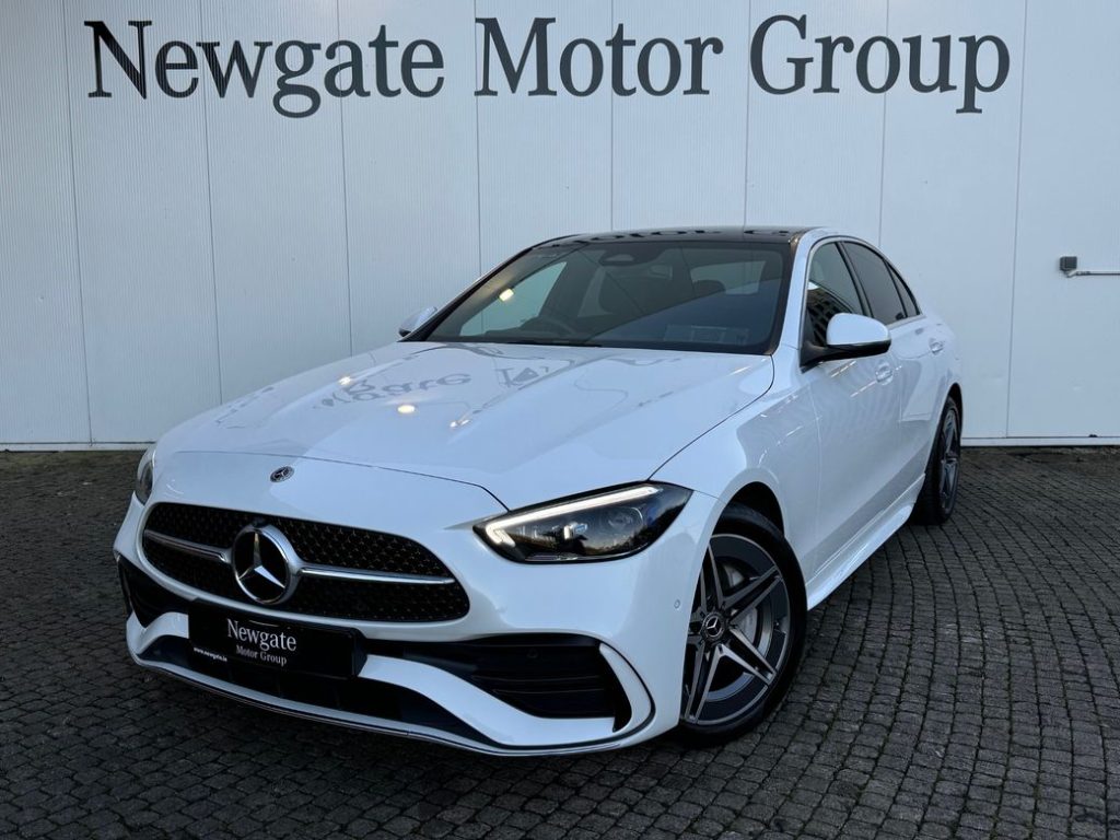 photo of a used Mercedes-Benz C Class for sale Meath  by Newgate Motor Group