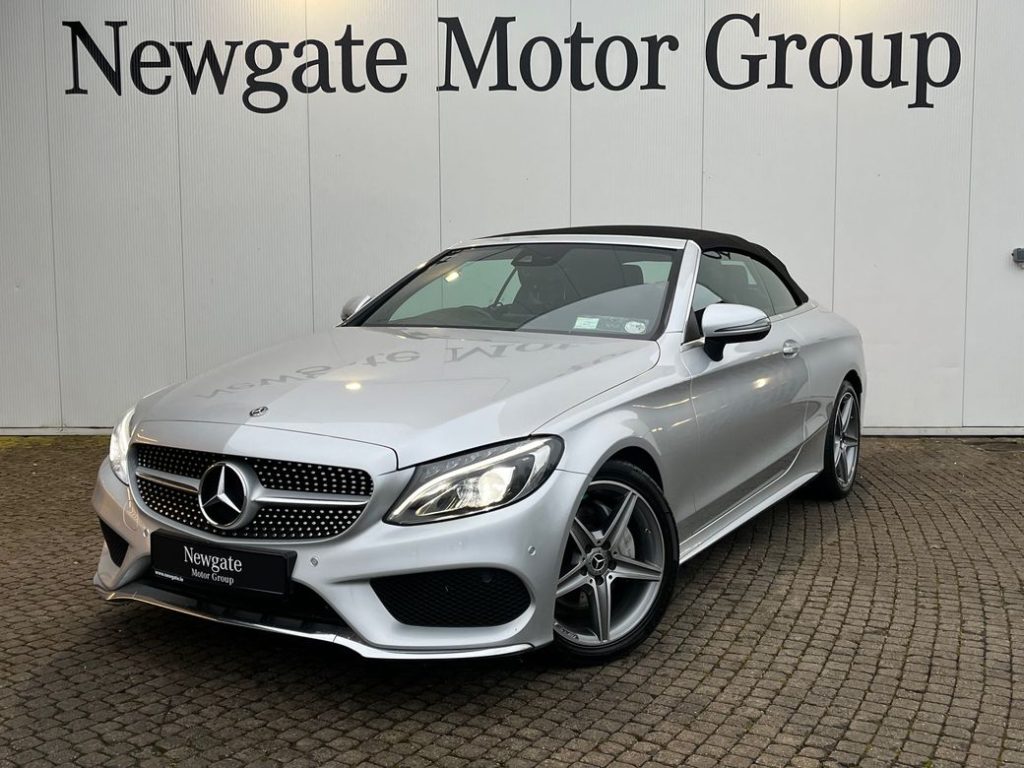 photo of a used Mercedes-Benz C Class for sale Meath  by Newgate Motor Group