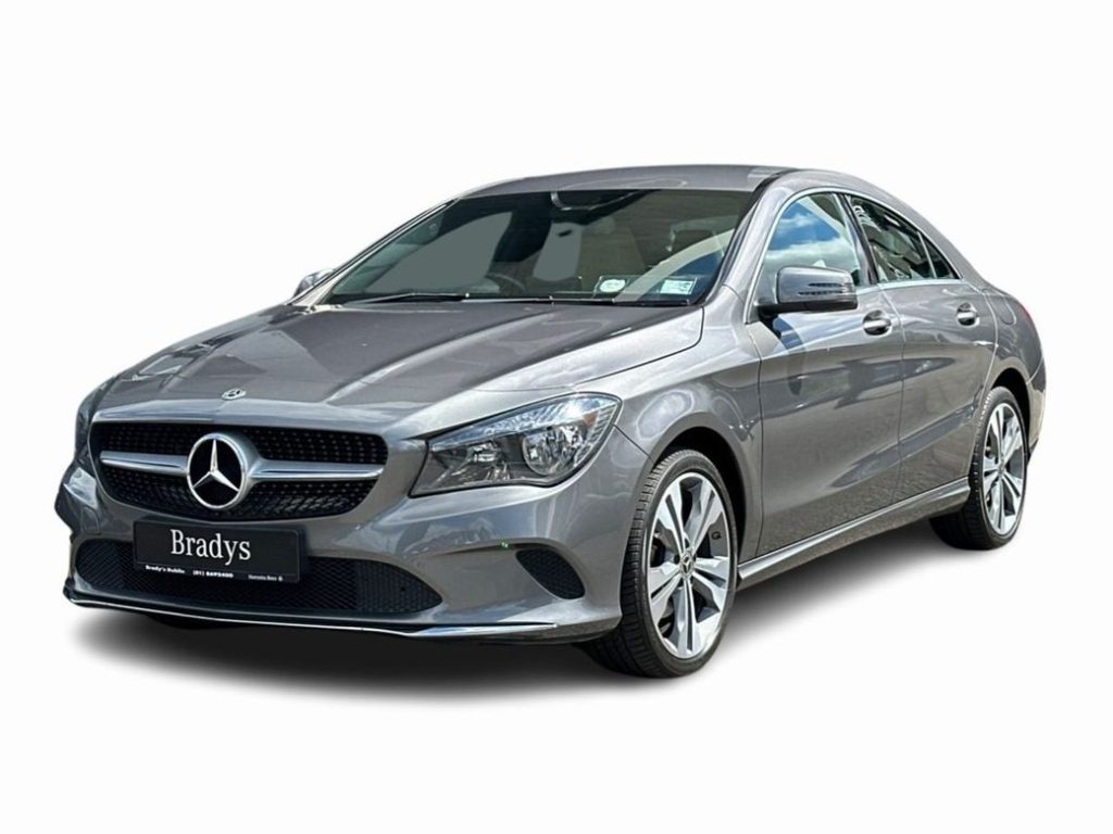 photo of a used Mercedes-Benz CLA Class for sale Dublin  by Bradys of Castleknock