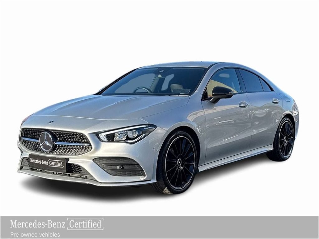 photo of a used Mercedes-Benz CLA Class for sale Dublin  by Bradys of Castleknock