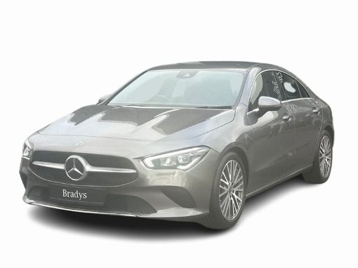 photo of a used Mercedes-Benz CLA Class for sale Dublin  by Bradys of Castleknock