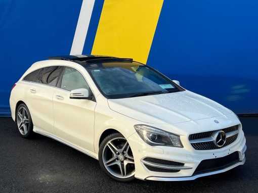 photo of a used Mercedes-Benz CLA Class for sale Dublin  by Bill Griffin Motors