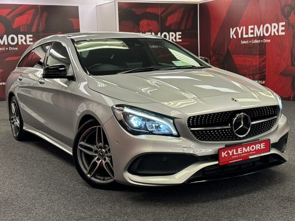 photo of a used Mercedes-Benz CLA Class for sale Dublin  by Bill Griffin Motors