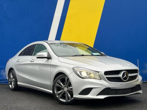 photo of a used Mercedes-Benz CLA Class for sale Dublin  by Bill Griffin Motors