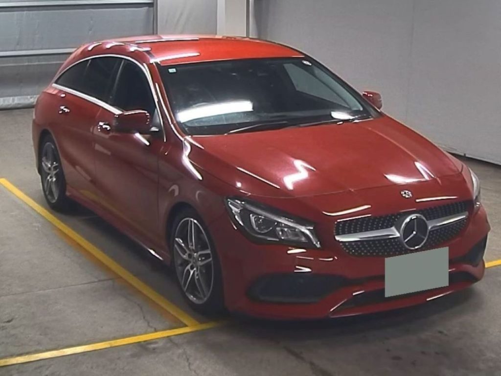 photo of a used Mercedes-Benz CLA Class for sale Dublin  by Kylemore Cars